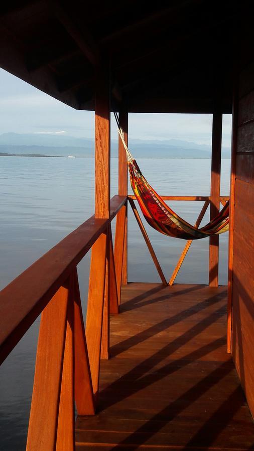 Aqui Hoy Cabanas Solarte Buitenkant foto