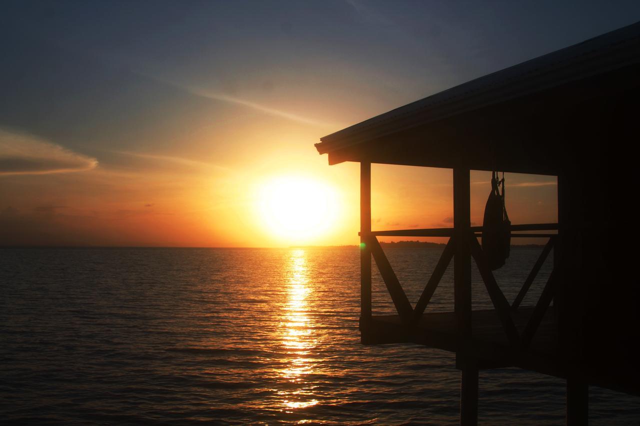 Aqui Hoy Cabanas Solarte Buitenkant foto