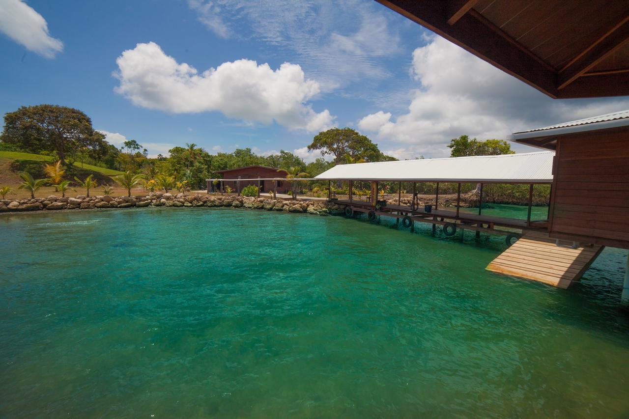 Aqui Hoy Cabanas Solarte Buitenkant foto