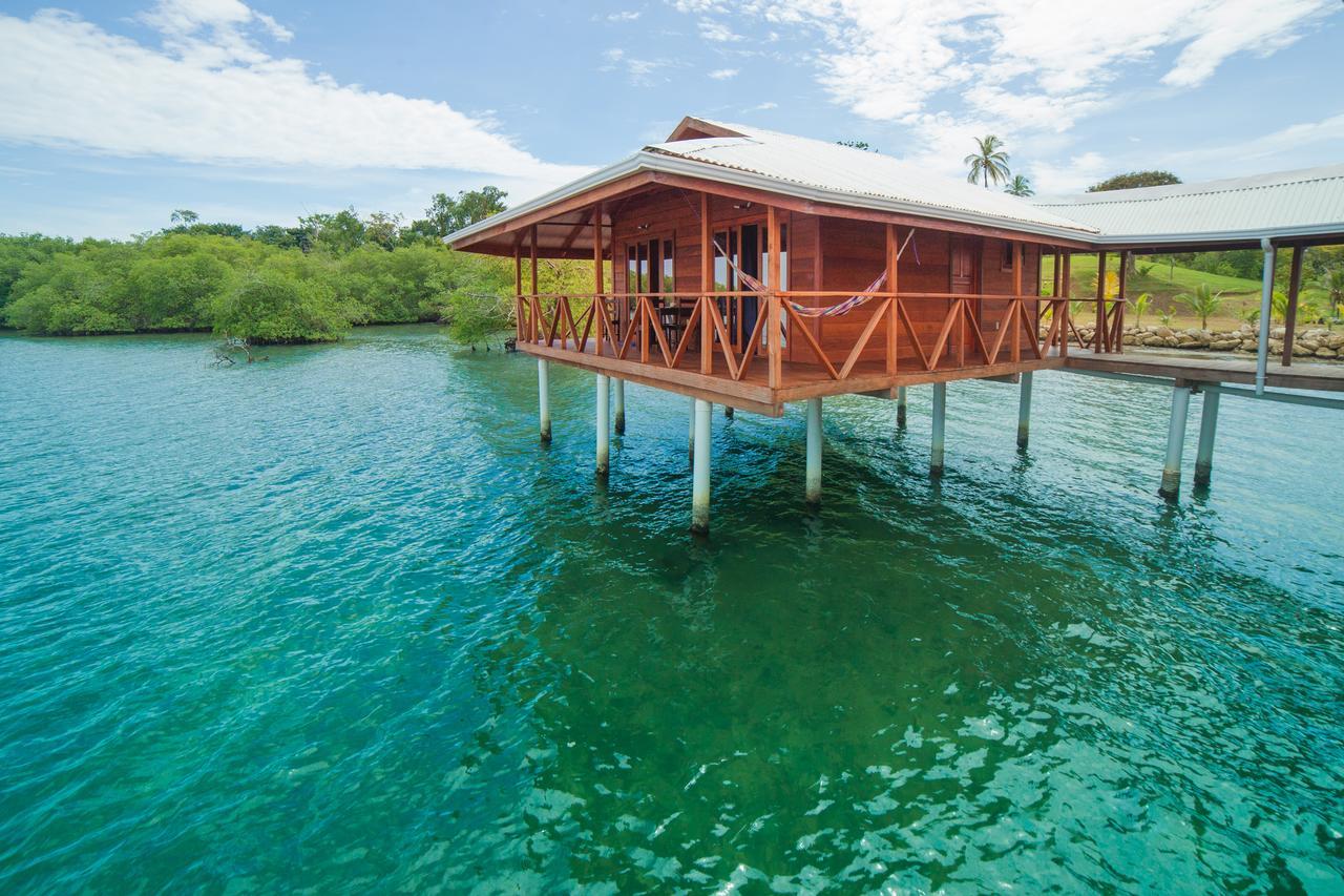 Aqui Hoy Cabanas Solarte Buitenkant foto