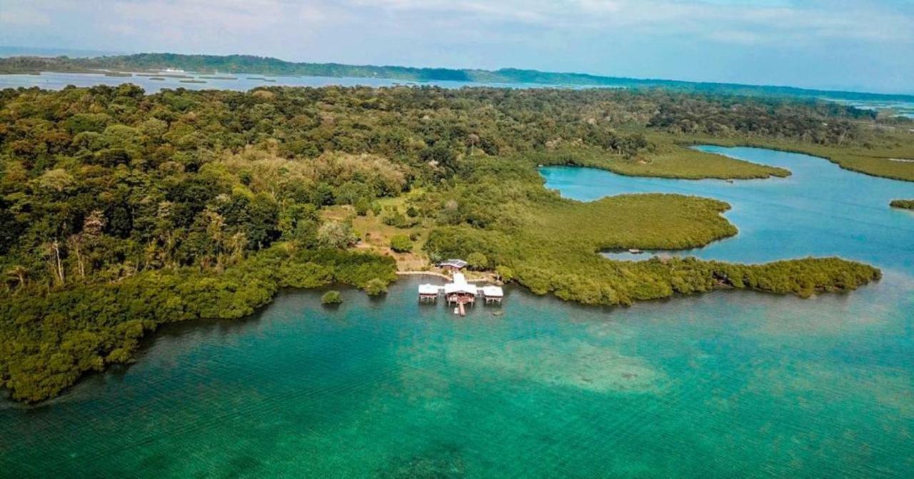 Aqui Hoy Cabanas Solarte Buitenkant foto